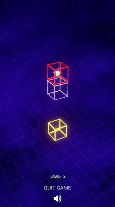 Cube maze 3D - Screenshot 3