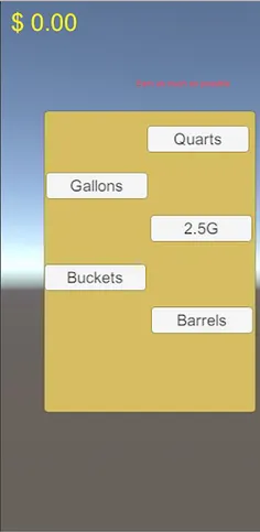 Organics - Screenshot 2