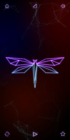 PolyLines 3D - spatial puzzle - Screenshot 2