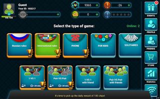 Dominoes 3D - Screenshot 1