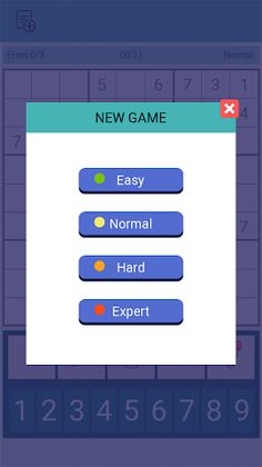 Sudoku - Screenshot 3