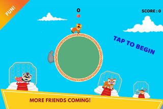 Lion Dance: Endless run - Screenshot 3