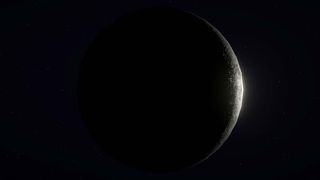 Just Rest : Moon Story V1 - Screenshot 1