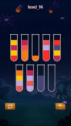 Water Puzzle: Sort Color Games - Screenshot 1