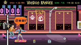Voodoo Ranger 1985 - Screenshot 3
