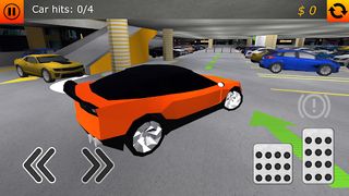 4x4 Multistory Car Parking - Screenshot 3