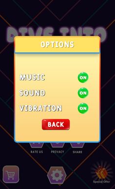 Dive into Colors - Screenshot 3