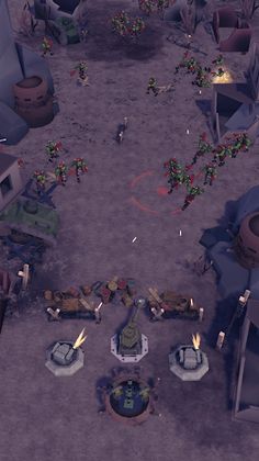 Last Stand! - Screenshot 3