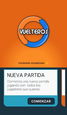 Vuelteros: juegos para beber - Screenshot 1
