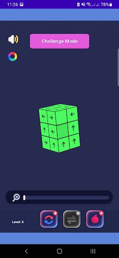 Take Blocks Away Tap Out - Screenshot 2