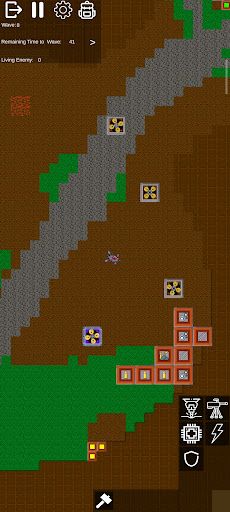 Core Defense - Screenshot 2