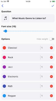 Random Decision - Screenshot 2