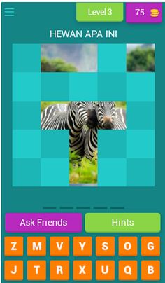 TEBAK NAMA HEWAN - Screenshot 4