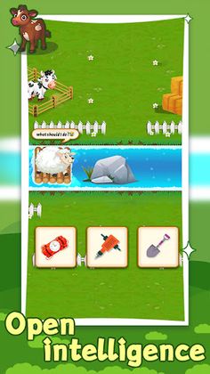 Save the sheep - Screenshot 1