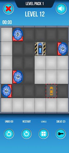 Epic Car Games: Car Parking 3d - Screenshot 3