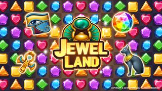 Jewel Land : Match 3 puzzle - Screenshot 1