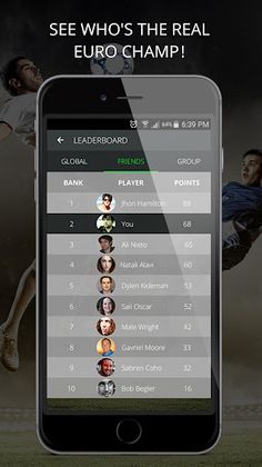 Euro Champ - Screenshot 3