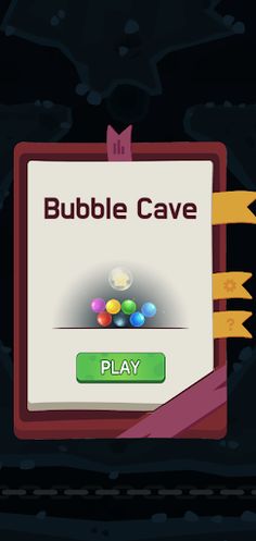 BubbleCave - Screenshot 1