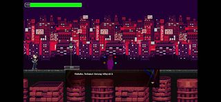 Forbidden Element - Screenshot 1