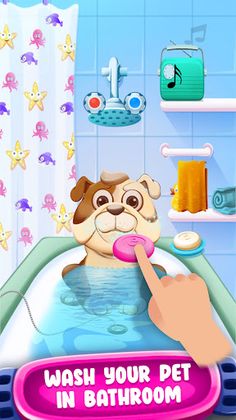 Animal Doctor Game: Pet Clinic - Screenshot 2