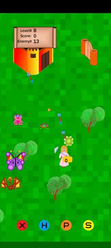 A Princess' Adventure - Screenshot 4