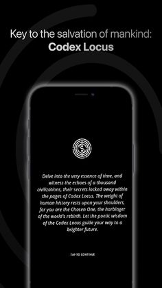 Codex Locus - The Puzzle Game - Screenshot 2