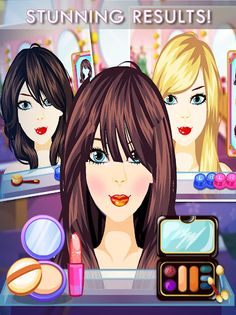 American Girls Party Makeover - Screenshot 3