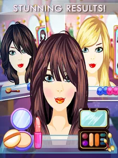 American Girls Party Makeover - Screenshot 3