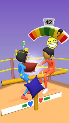 Pillow Fight Master - Screenshot 3