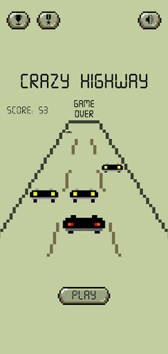 Crazy Highway - Screenshot 3