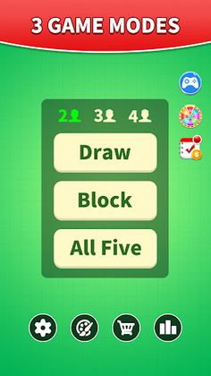 ZIK Dominoes Double 6 Dominoes - Screenshot 3