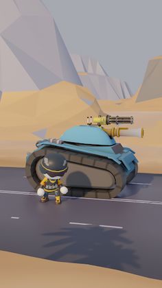 Tank Mastery - Screenshot 2