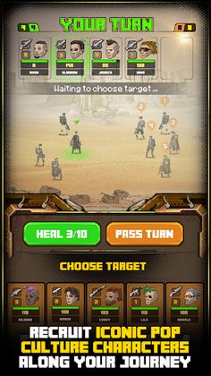 Droeland - Screenshot 3