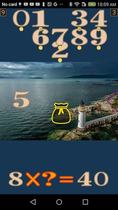 Catching Numerals - Screenshot 2