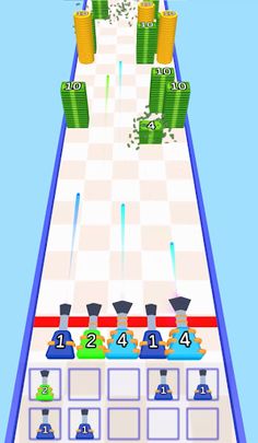 Merge And Shoot 3D - Screenshot 2