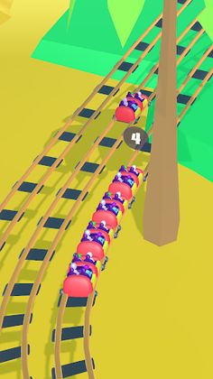 Stack Coaster - Screenshot 4