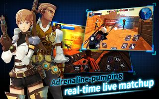 Still Alive: The Clan Battle - Screenshot 2