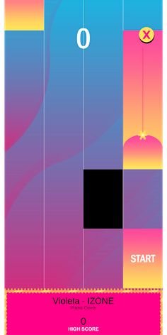 KPOP Tiles Piano Game - Screenshot 4