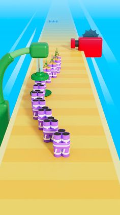 Diwali Fireworks Rush 3D- Game - Screenshot 4