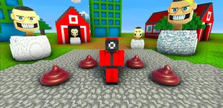 Craft Evil Monster - Screenshot 2
