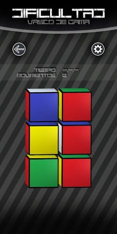 Flobbik, Cubo Mágico Virtual ( - Screenshot 4