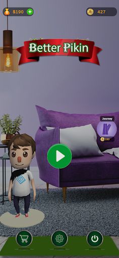 BetterPikin - Screenshot 1