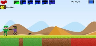 Survive the Zombie Attack - Screenshot 2