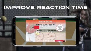 uHIT Softball - Screenshot 2