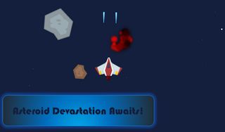 Cosmic Cleanup - Screenshot 3