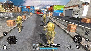 Squad Survival - Fps Gun Games - Screenshot 3