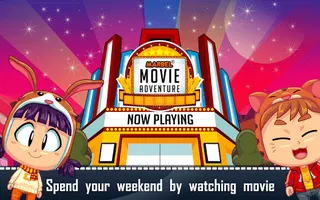 Marbel Movie Adventure - Screenshot 1