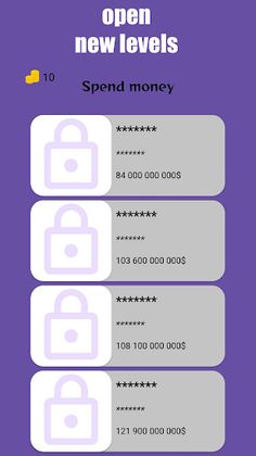 Spend money - Screenshot 2