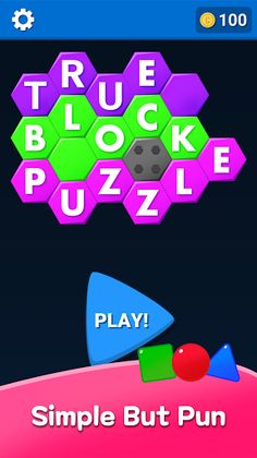 True Block Puzzle - NO Wi-Fi - Screenshot 1