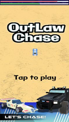 Outlaw Chase: Police Pursuit - Screenshot 2